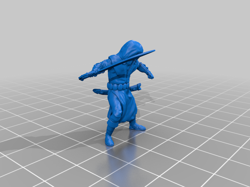 Free 3D file Iron Guard p.2・3D printable design to download・Cults