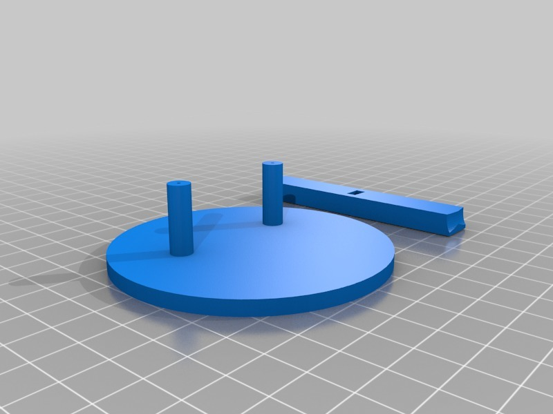 3D-Datei Hacksterio Soracom Pi Zero, Modem, Kamerahalterung 🧑‍🔧 ...