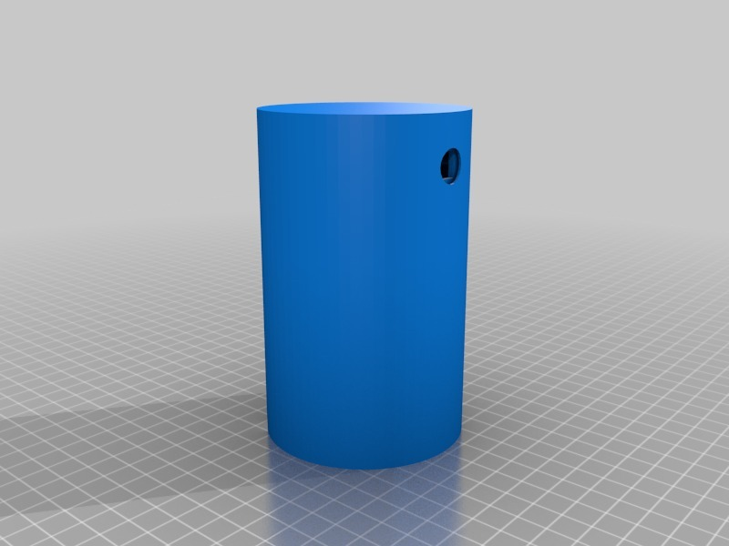 3D-Datei Hacksterio Soracom Pi Zero, Modem, Kamerahalterung 🧑‍🔧 ...
