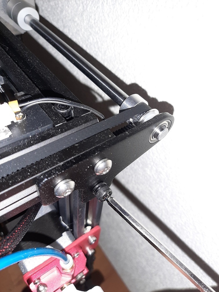 Free 3D file Ender 5 / Pro Filament Guide Swan 🪢・3D printable object to ...
