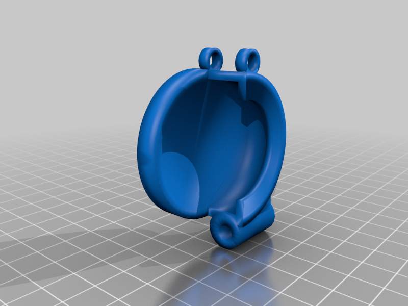 Free 3D file Popsocket holder for moped・Template to download and 3D ...