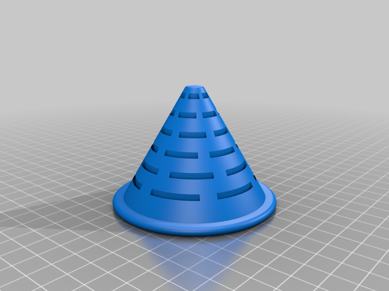 Free STL file Fruchtfliegenfalle / Fruit fly trap・3D printing model to ...