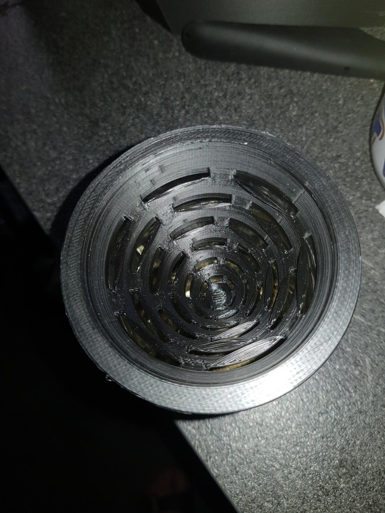Free STL file Fruchtfliegenfalle / Fruit fly trap・3D printing model to ...