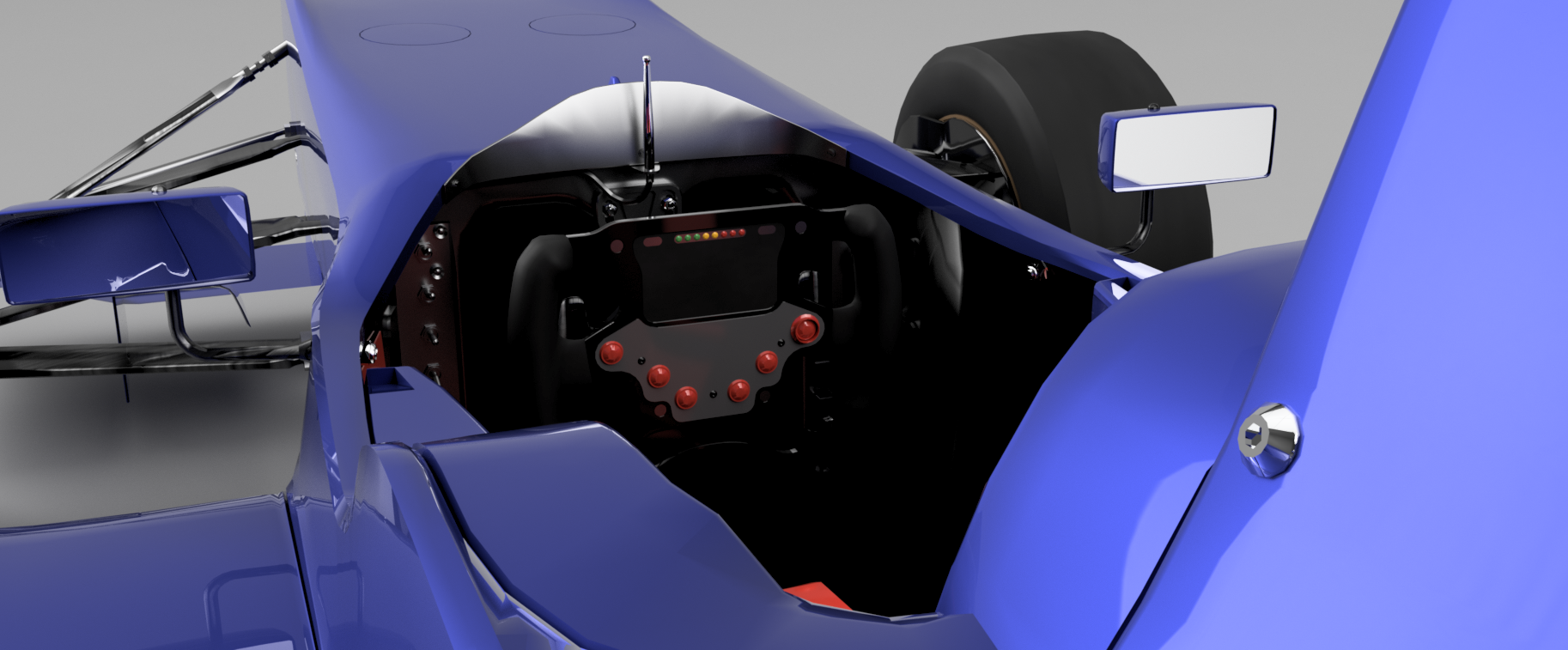 STL file Dallara F312・Design to download and 3D print・Cults