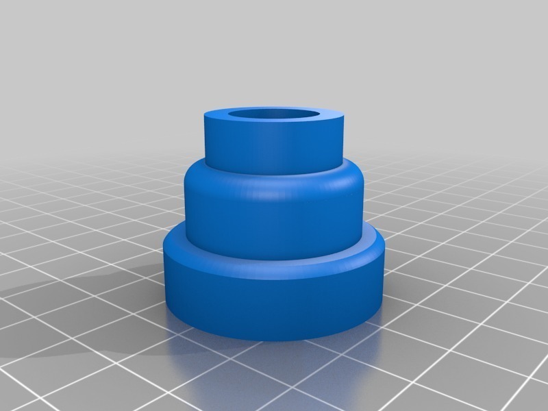 Free 3D file Windshield Wiper arm rubber cap・Object to download and to ...