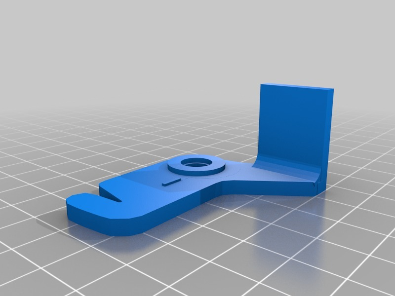 Free 3D file RV Motorhome window latch for window・3D printing model to ...