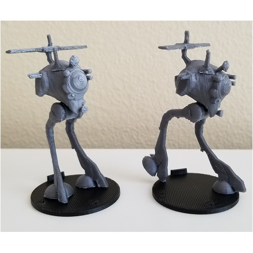 3D file Robotech RPG Tactics Recon Battlepod Macross Zentraedi・3D printable model to download・Cults