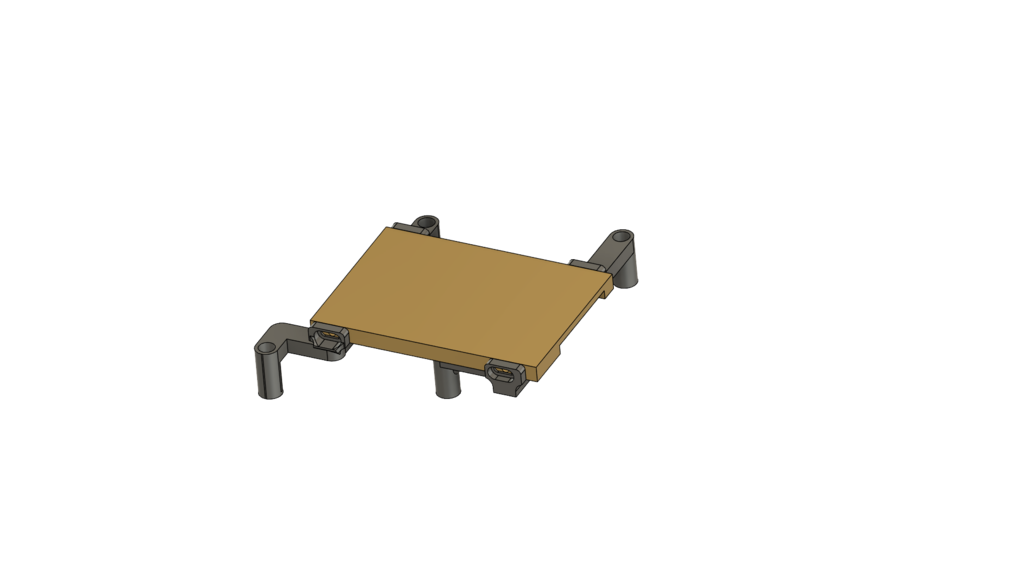 thumbnail image 2 of 3D Printed 2.5" SSD Mount Adapter For Original Xbox – Convert 3.5" Bay, SATA, Free Shipping 2 of 6