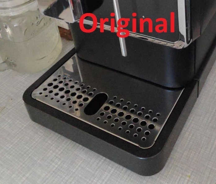 Kit Entretien 200801 Pour Groupe Café Tchibo Esperto / Severin KV8090 / Beko / Smeg