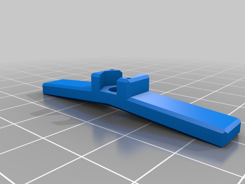 Free 3D file Wall Anchor / Tilting dowel・3D printer design to download・Cults