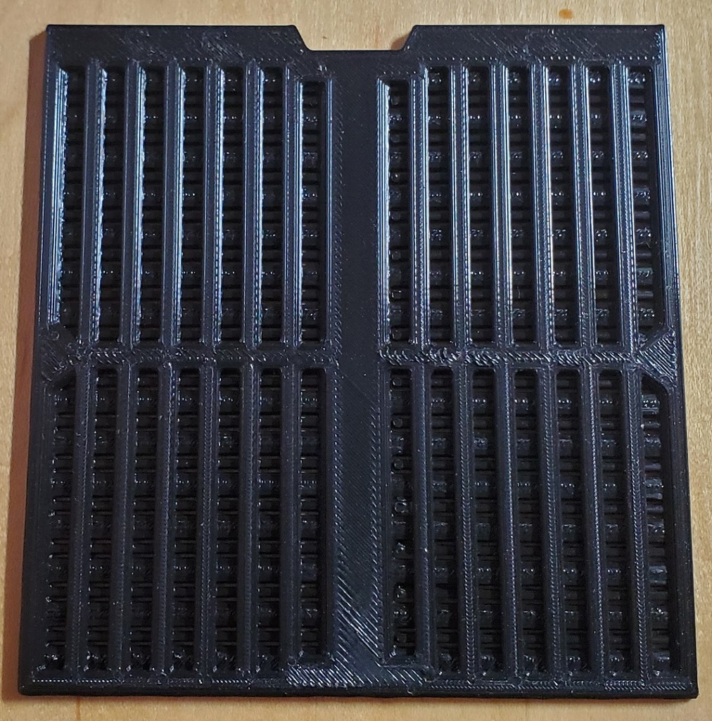 Desiccant LockBox Adjusted 3D model