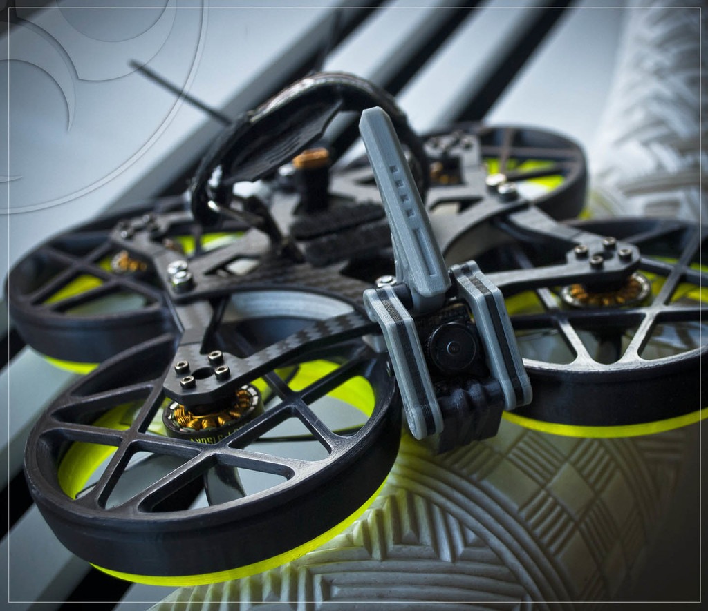 Бесплатный 3D файл Клевер - сюрикен 3"・Шаблон для 3D-печати для ...