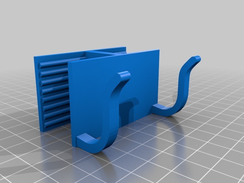 Free 3D file DrumStick Holder 🧹・3D print design to download・Cults