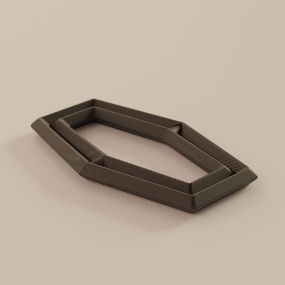 Free STL file Xwing Chopstick Holder・3D print design to download・Cults