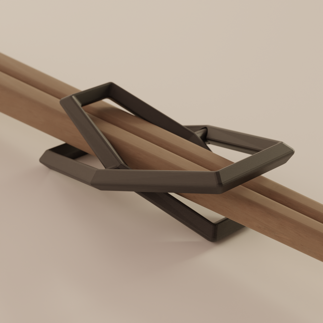 Free STL file Xwing Chopstick Holder・3D print design to download・Cults