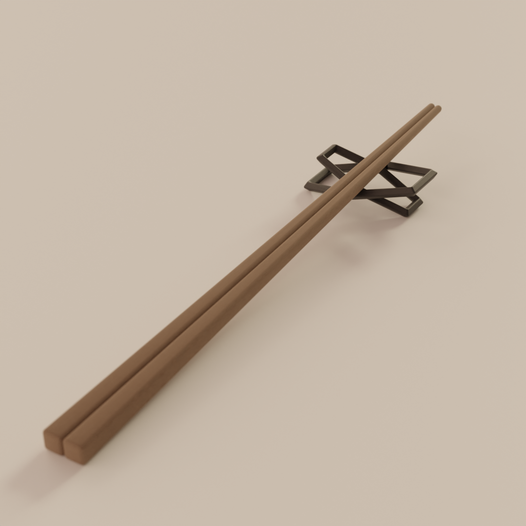 Free STL file Xwing Chopstick Holder・3D print design to download・Cults