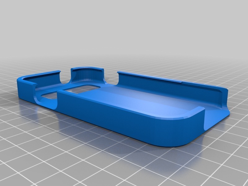 Free 3D file Case 3 - Samsung Duos・3D printing idea to download・Cults