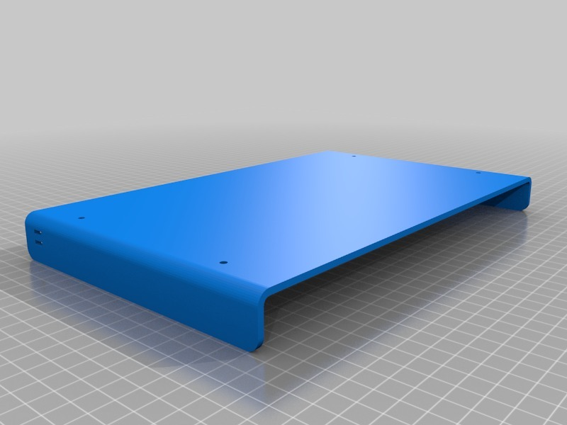 Free 3D file Printrbot Simple Metal 🧞‍♂️・3D printable model to download ...