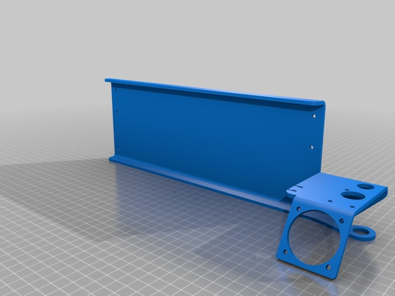 Free 3D file Printrbot Simple Metal 🧞‍♂️・3D printable model to download ...