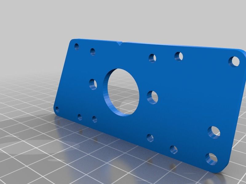 Free 3D file Printrbot Simple Metal 🧞‍♂️・3D printable model to download ...
