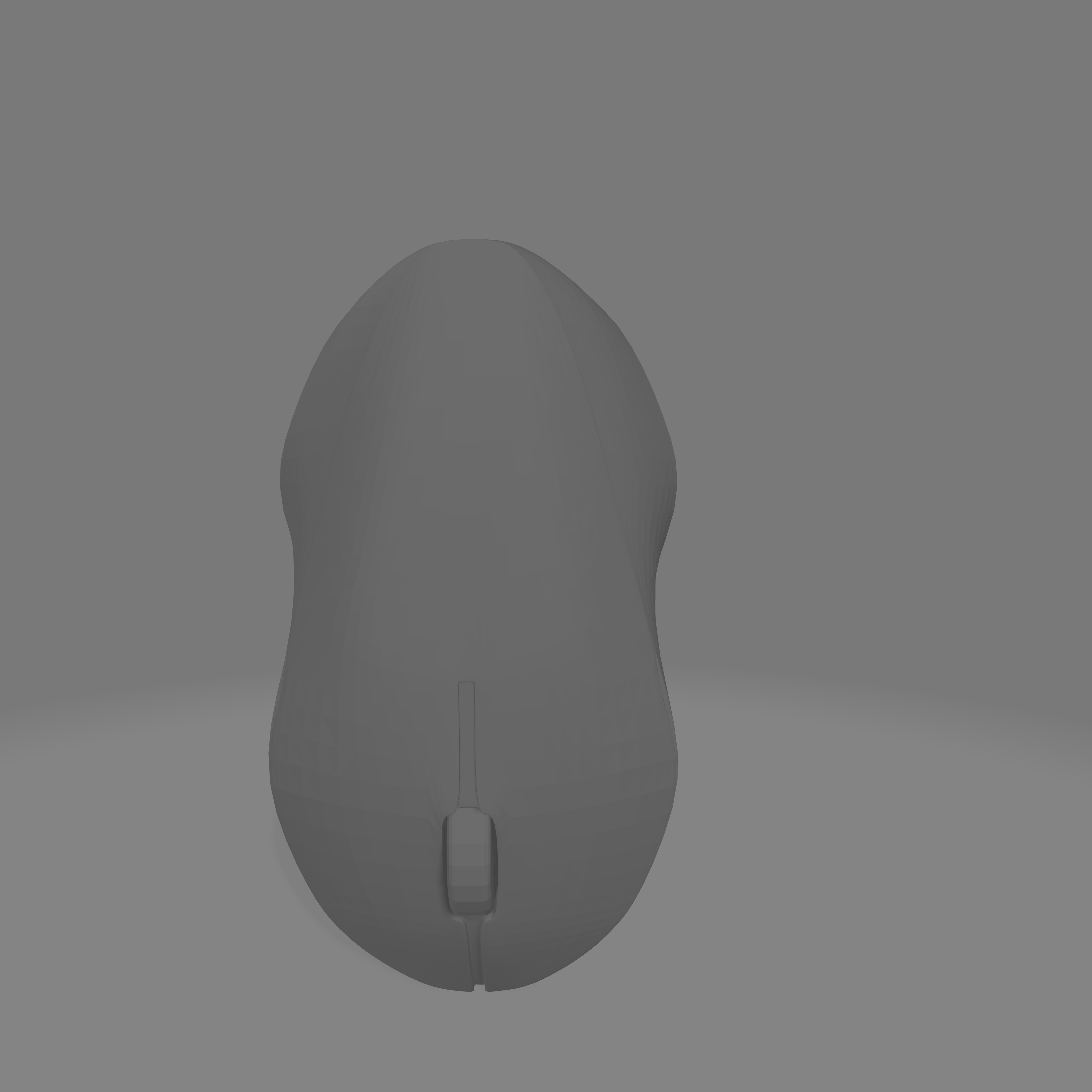 Free OBJ file Standard Mouse 🐁・3D printable object to download・Cults