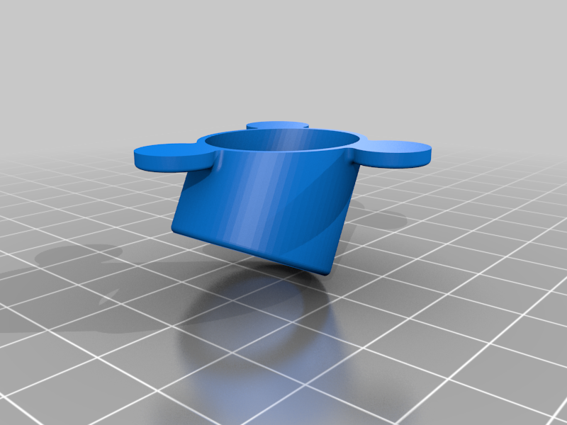 Free 3D file Rear cam holder 🚗・Design to download and 3D print・Cults