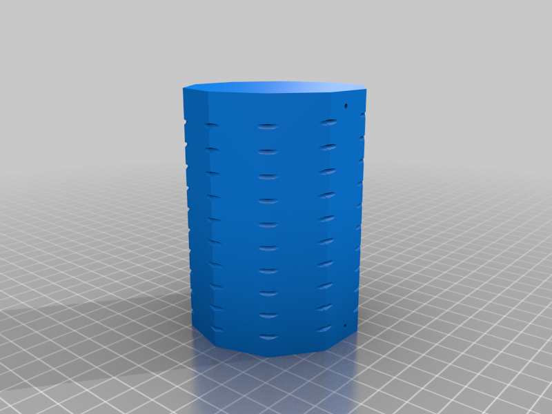 Free 3D file 65mm diameter Spring Form Customiser 🧹・3D printer design ...