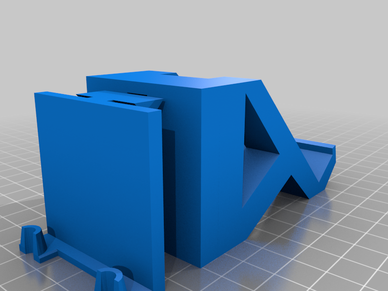 Free 3D file Xbox Series X Controller Mount 🎮・3D printer model to ...