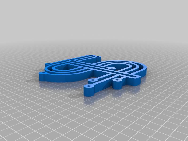 Archivo 3D gratis Logotipo de ThinkStack・Plan imprimible en 3D para ...
