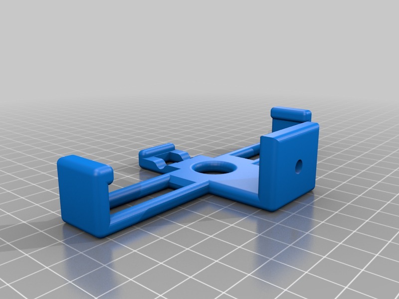 Free 3D file iPhone Tripod Mount・Object to download and to 3D print・Cults