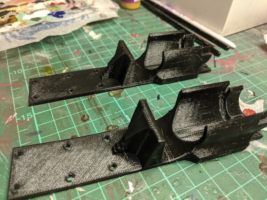 Free 3D file JigSaw Paint Shaker・3D printable design to download・Cults