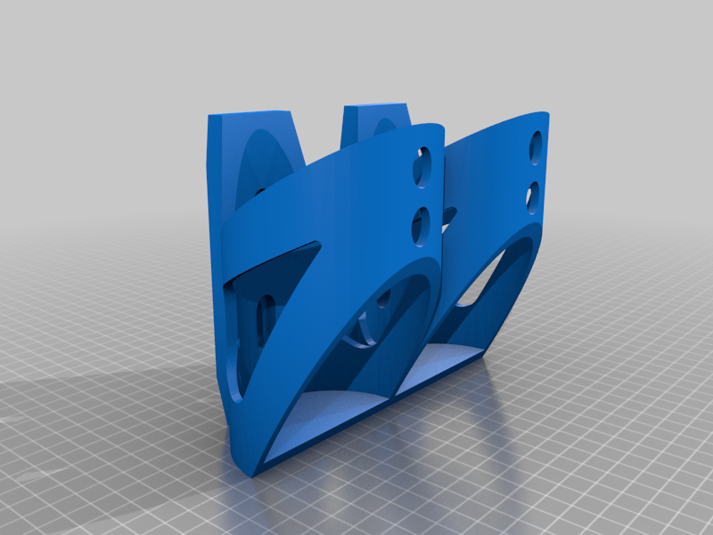 Free 3D file Gas bottle holder Rothenberger MAPP Gas 🍾・3D printer design to download・Cults