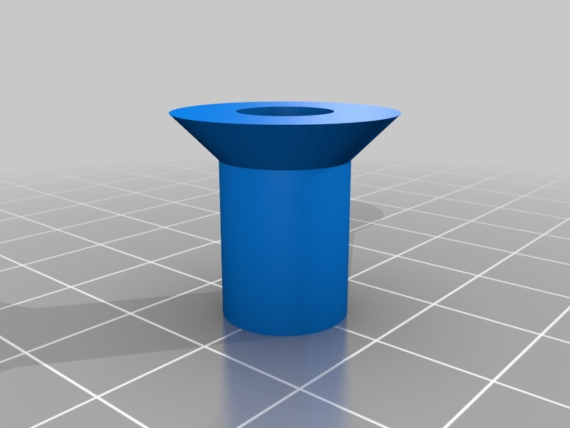 Free 3D file Hamster Wheel Bearing・3D printable model to download・Cults