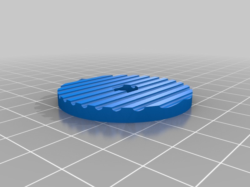 Free 3D file Hamster Wheel Bearing・3D printable model to download・Cults