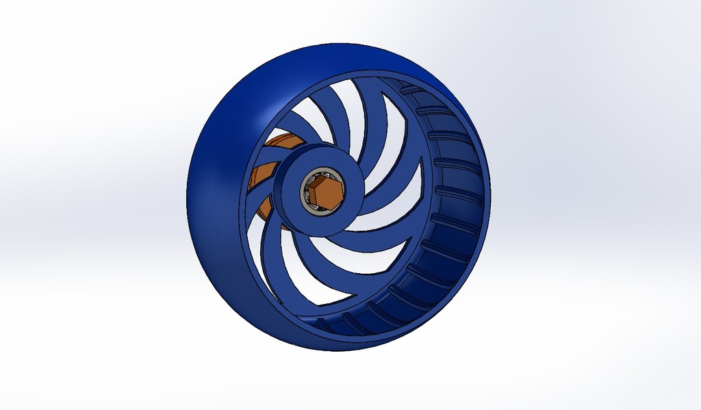 Free 3D file Hamster Wheel Bearing・3D printable model to download・Cults