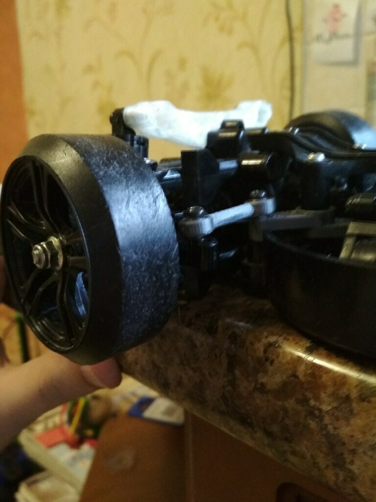 Tamiya 15407 - Set C 40mm Viti in Acciaio - Minuterie