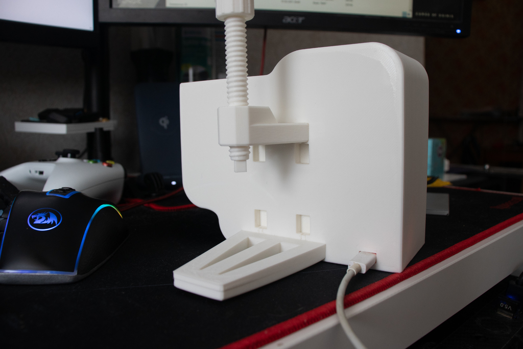 Free 3D file Arduino Button Box 📦・3D printable design to download・Cults