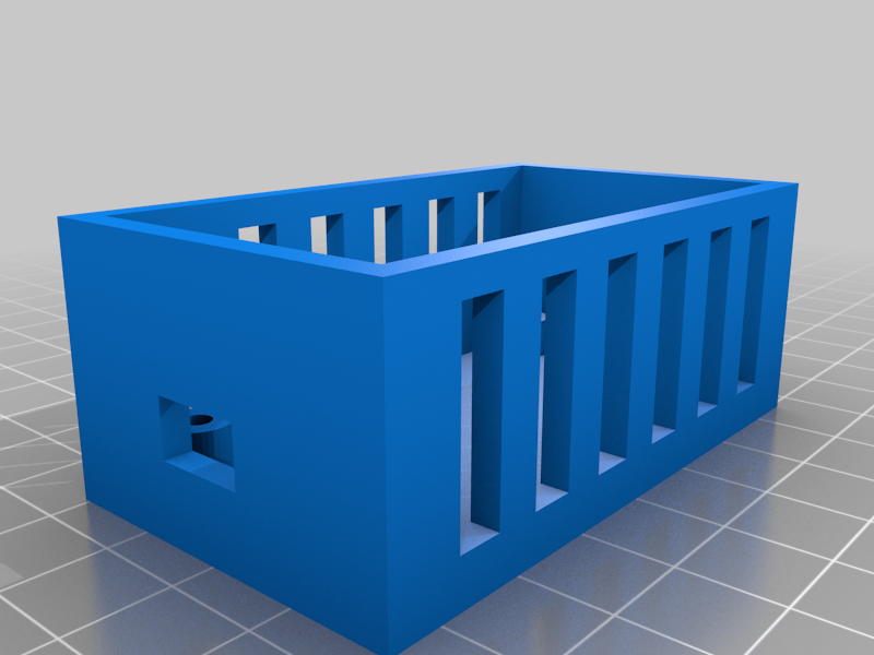 Free 3D file Buck Step down Box・3D printable model to download・Cults