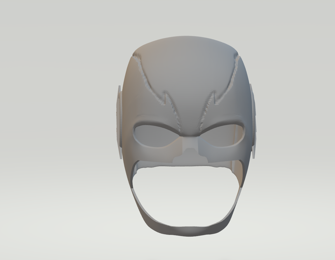 Printable Flash Mask