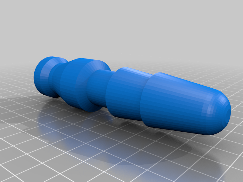 Free STL file VacULock Handle・3D printable object to download・Cults