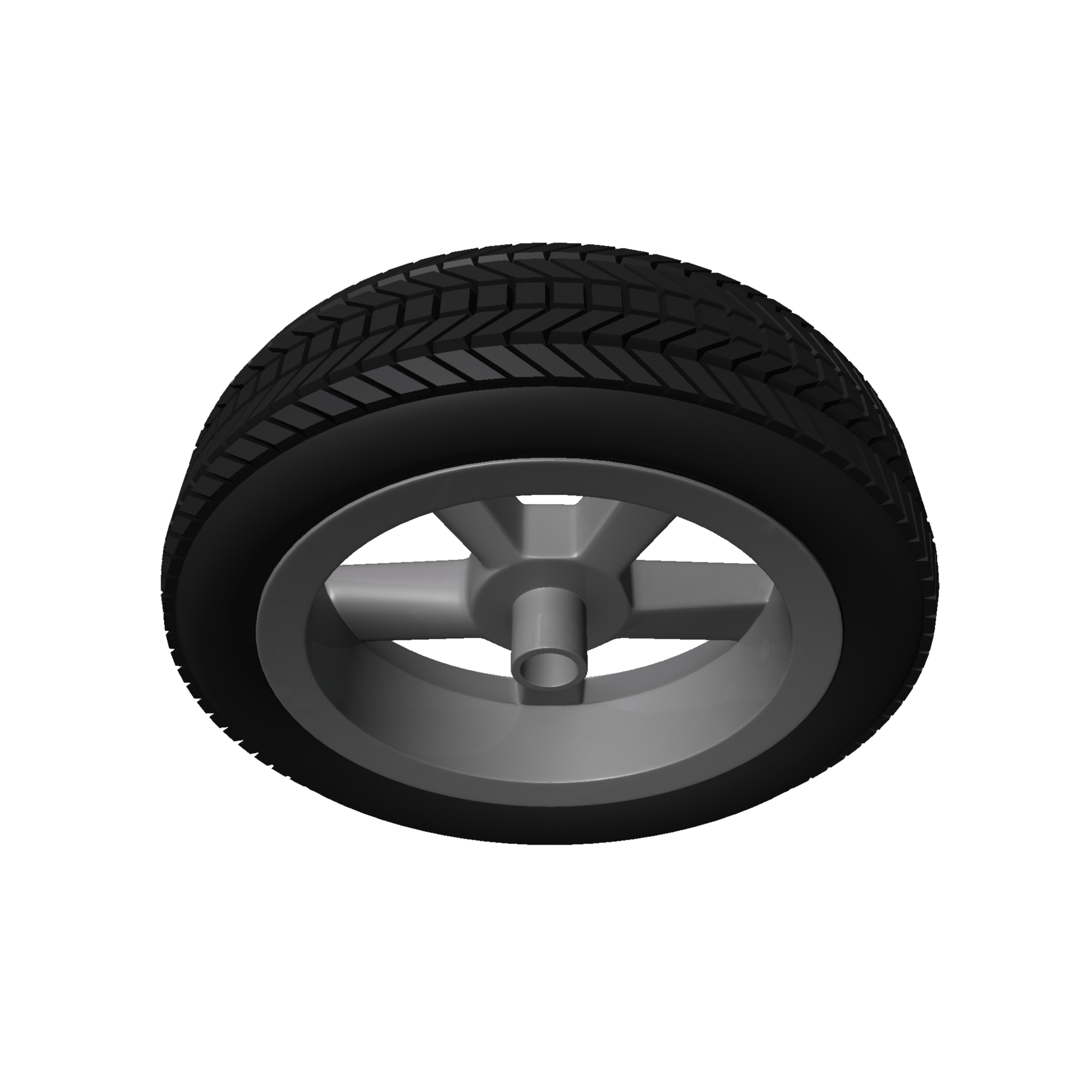3D file RC Car Wheel for diecast cars・3D printing model to download・Cults