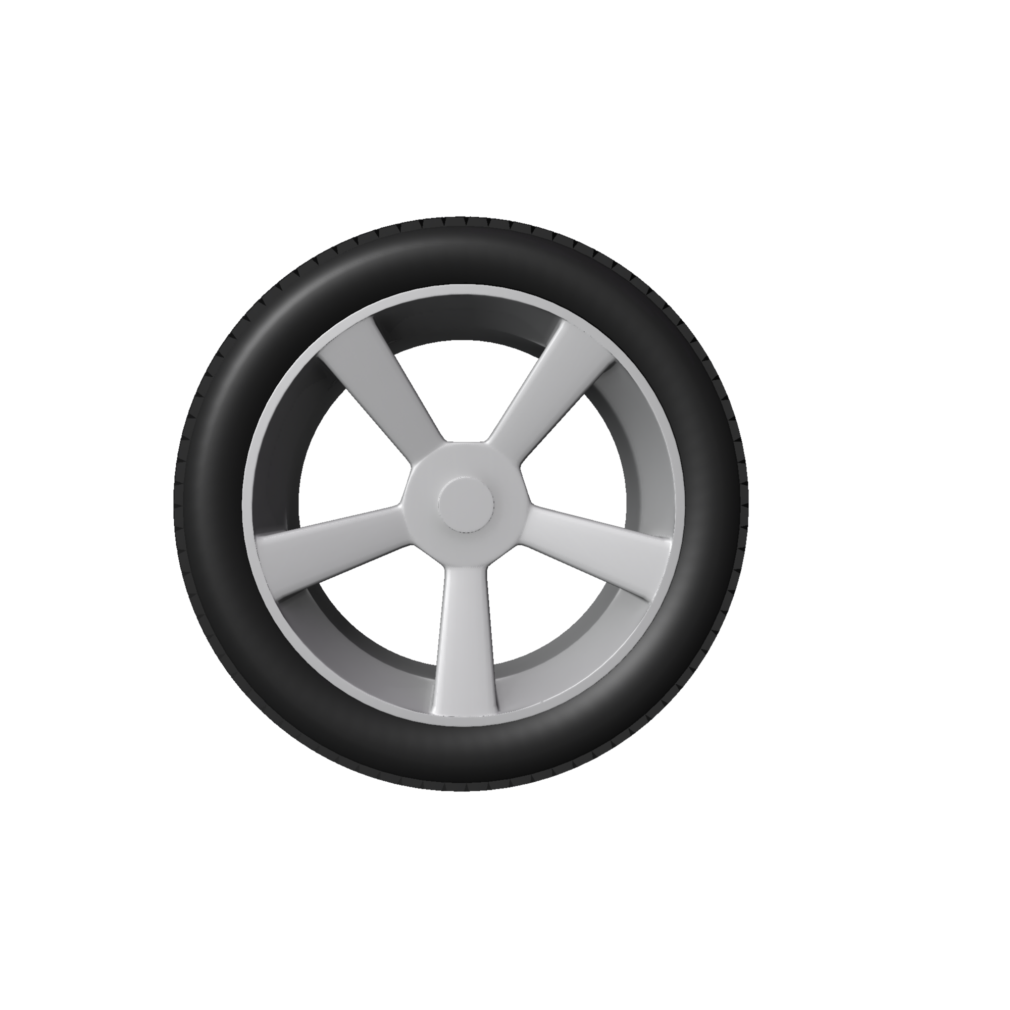 3D file RC Car Wheel for diecast cars・3D printing model to download・Cults