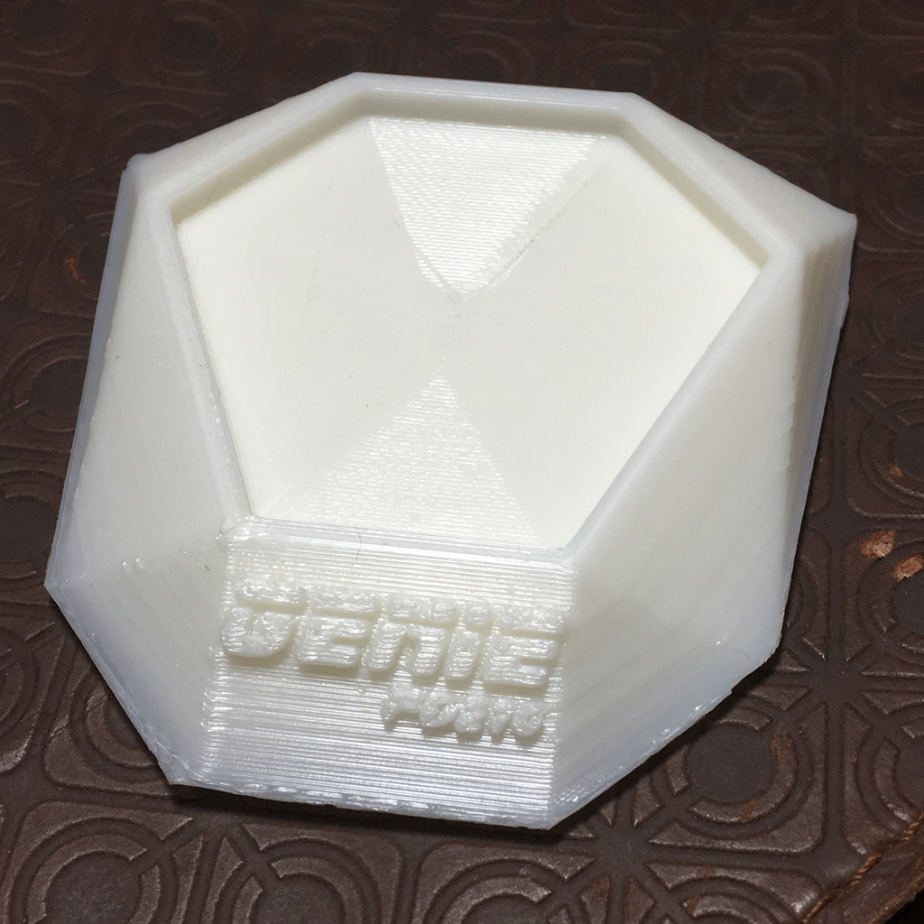 Free 3D file Mod Stand for iJoy Genie PD270・Design to download and 3D