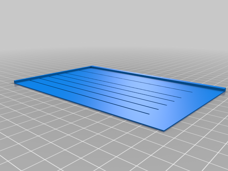 Archivo STL gratis Moleskine Calendar Template, cahier journals, page