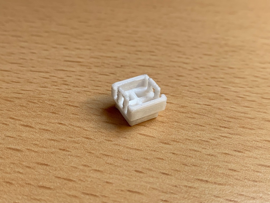 Free 3D file Mini R56 tailgate microswitch cap・Design to download and ...