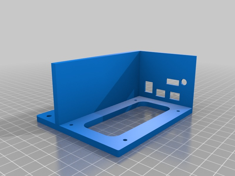 Free 3D file RADDS with Stepper Expension v3 mount for 2020 🧞‍♂️・Design ...