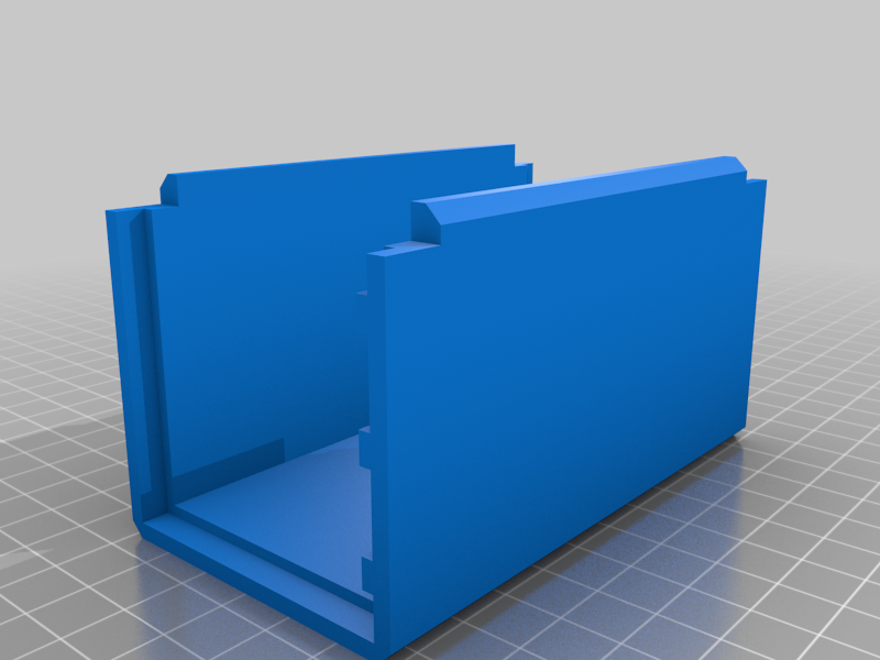 Free STL file Puzzle Box Easy Print, Hard Solution *Version 1* 🧩