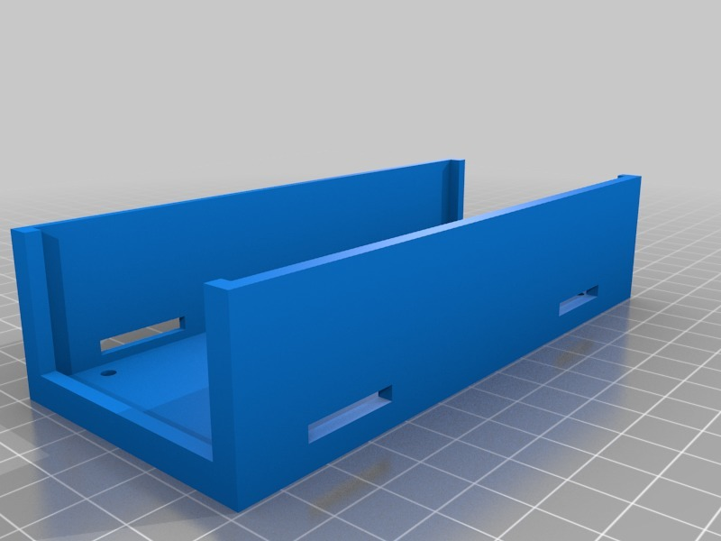 Free 3D file Vortech power supply holder 🧑‍🔧・3D print object to