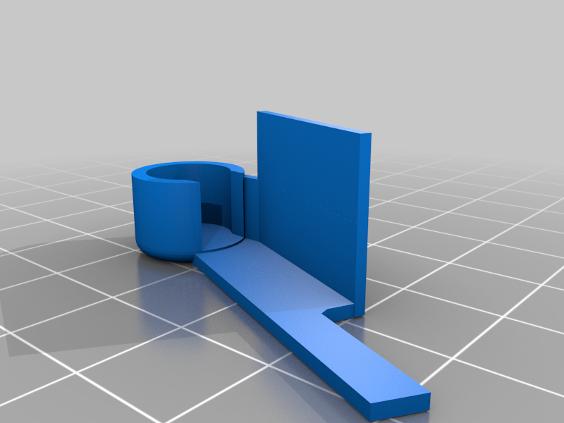 Free 3D file HP 200LX hinge fix cover・3D printer model to download・Cults