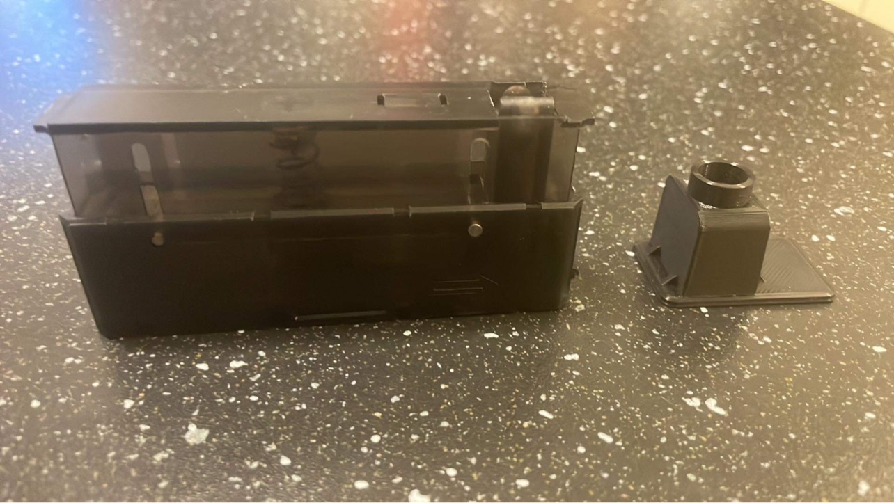 STL file Airsoft sniper speed loader・Design to download and 3D print・Cults